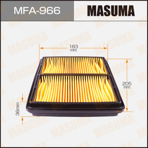 MASUMA MFA966
