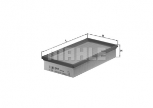 MAHLE KNECHT LX438