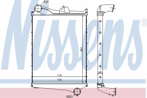 NISSENS 97006