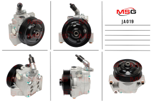 MSG JA019