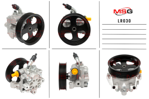 MSG LR030