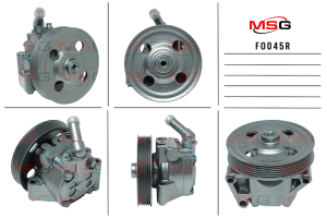 MSG FO045R
