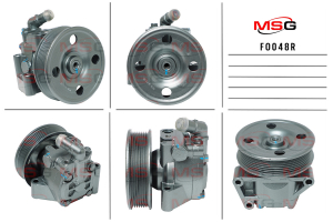 MSG FO048R