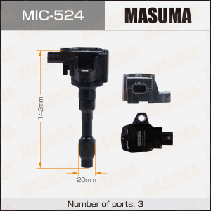 MASUMA MIC524
