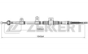 ZEKKERT BZ1035