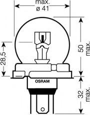 OSRAM 64203