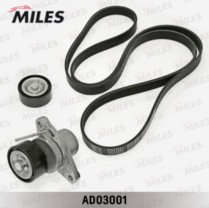 MILES AD03001