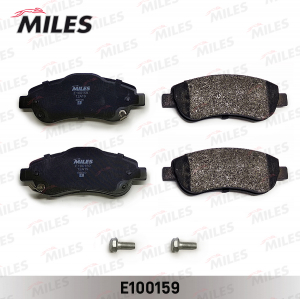 MILES E100159