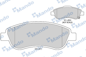MANDO MBF015249
