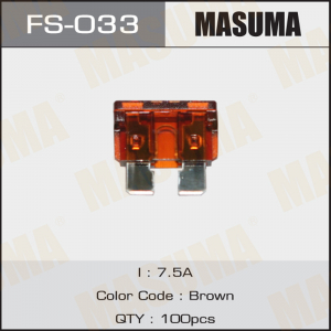 MASUMA FS033