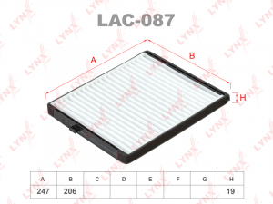 LYNX LAC087