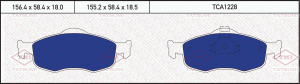 TATSUMI TCA1228