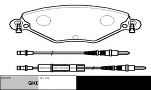 CTR GK0899