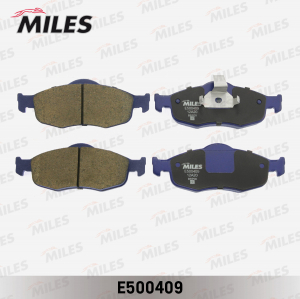 MILES E500409