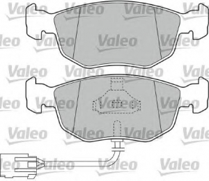 VALEO 598630