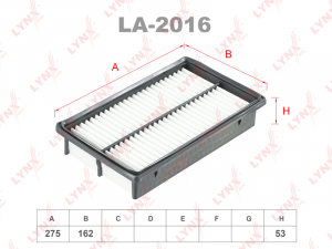 LYNX LA2016