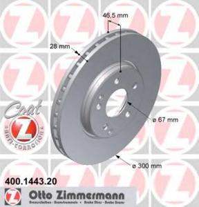ZIMMERMANN 400144320