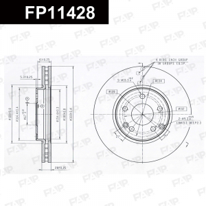 FAP FP11428