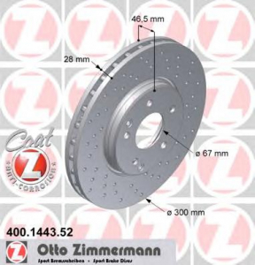 ZIMMERMANN 400144352