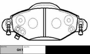 CTR GK1171