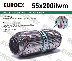 EUROEX 55X200ILWM