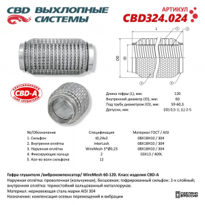 CBD CBD324024