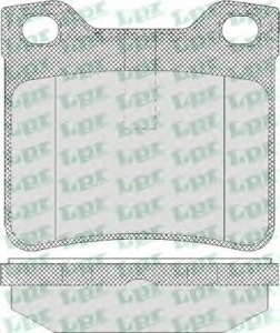 LPR 05P622