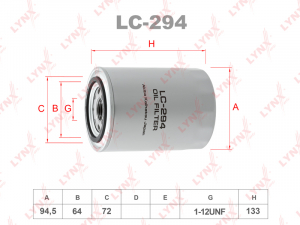 LYNX LC294
