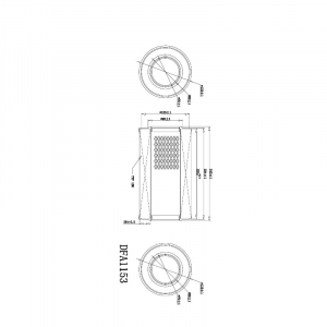 DOUBLE FORCE DFA1153