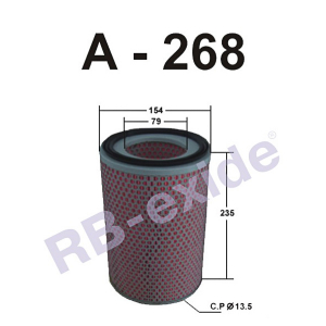 RB-EXIDE A268
