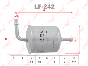 LYNX LF242