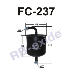 RB-EXIDE FC237