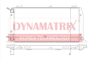 DYNAMATRIX DR604361