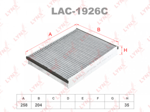 LYNX LAC1926C