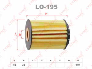 LYNX LO195