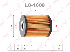 LYNX LO1008
