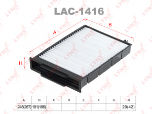 LYNX LAC1416