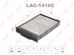 LYNX LAC1416C