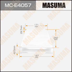 MASUMA MCE4057