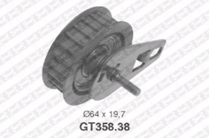 SNR GT35838