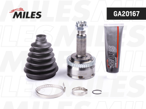 MILES GA20167