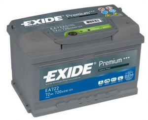 EXIDE EA722