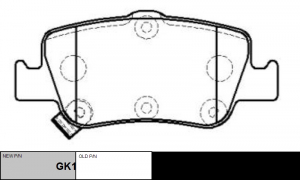 CTR GK1189