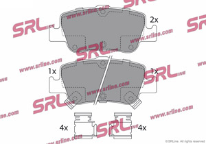 SRLINE S701362