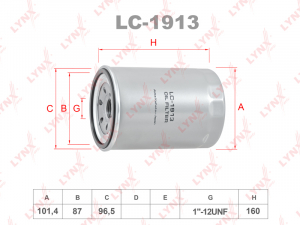 LYNX LC1913