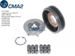 CMA2 C21701MA