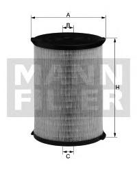 MANN FILTER PFU19326X