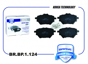 BRAVE BRBP1124
