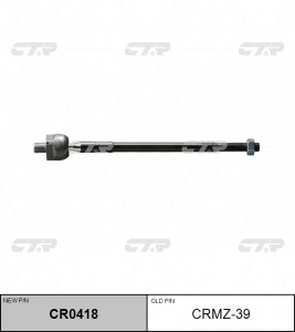 CTR CR0418