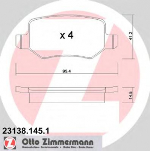 ZIMMERMANN 231381451